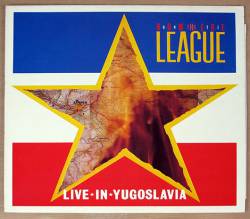 Anti-Nowhere League : Live in Yugoslavia